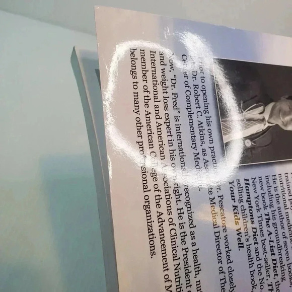 Divine Healing Comprehensive Guide Nature's Greatest Healing Miracles Pescatore - Picture 10 of 11